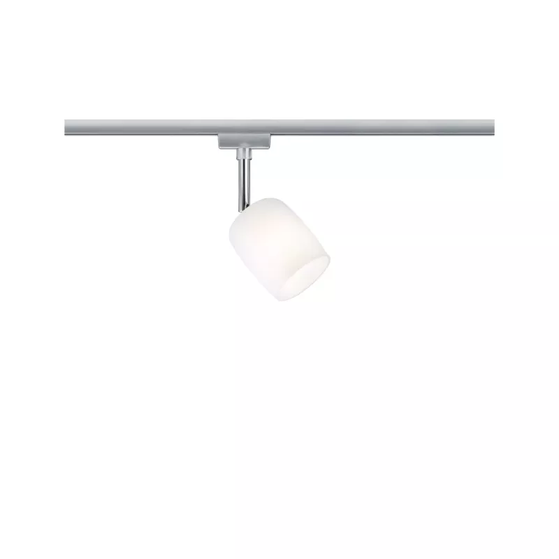 URail Schienenstrahler Blossom Einzelstrahler G9 max. 10W dimmbar 230V PAULMANN 37 - Cimaise Tableau 