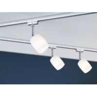 URail Track spotlight Blossom Individual spotlight G9 max. 10W dimmable 230V - système d'accrochage et décoration - détail 5