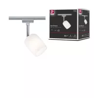 Foco para riel URail Blossom Foco individual G9 máx. 10W regulable 230V - système d'accrochage et décoration - détail 6