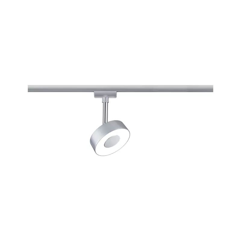 URail Schienenstrahler Circle 250lm 5,3W 2700K 230V - système d'accrochage et décoration