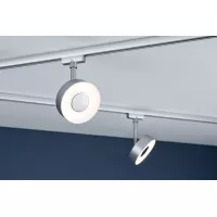 URail Track spotlight Circle 250lm 5.3W 2700K 230V - système d'accrochage et décoration - détail 4