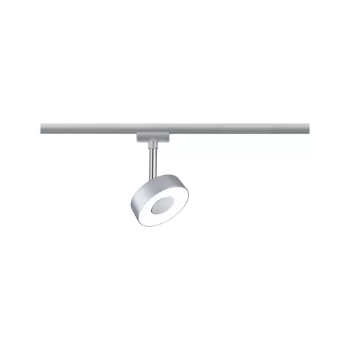 Foco circular para riel URail, 270 lm, 5 W, 4000 K, regulable, 230 V
