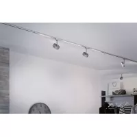 Foco circular para riel URail, 270 lm, 5 W, 4000 K, regulable, 230 V - système d'accrochage et décoration - détail 4