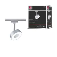 Foco circular para riel URail, 270 lm, 5 W, 4000 K, regulable, 230 V - système d'accrochage et décoration - détail 10