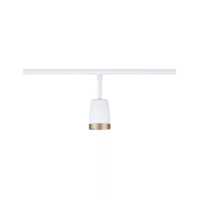 Cubierta para foco de vía URAil, foco individual GU10, máx. 10 W, 230 V