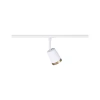 Cubierta para foco de vía URAil, foco individual GU10, máx. 10 W, 230 V - système d'accrochage et décoration - détail 5