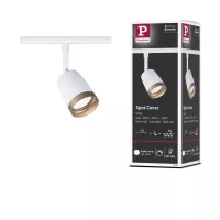 URail Spot sur rail Cover Spot individuel GU10 max. 10W 230V - système d'accrochage et décoration - détail 12