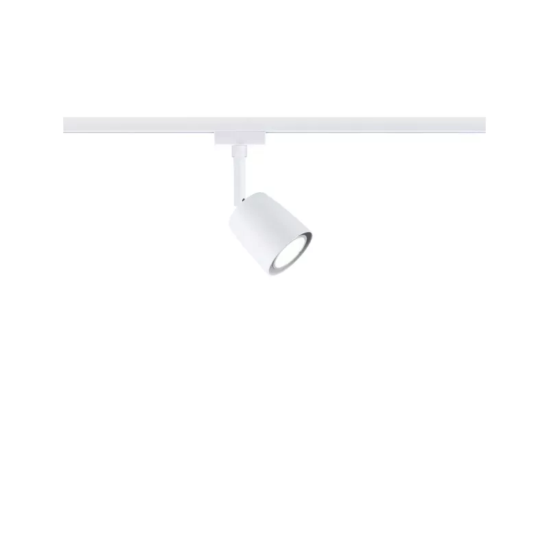 URail Spot sur rail Cover Spot individuel GU10 max. 10W gradable 230V PAULMANN 34 - Cimaise Tableau 