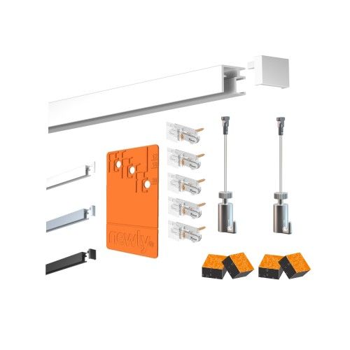 Pack cimaise R10 Newly PREMIUM Newly 1 - Cimaise Tableau 