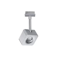 Foco individual cúbico para riel URail, 540 lm, 8 W, 2700 K, regulable, 230 V. - système d'accrochage et décoration - détail 4