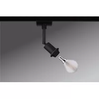 URail Schienenstrahler DecoSystems Basic Einzelstrahler E14 max. 20W dimmbar 230V - système d'accrochage et décoration - détail 4