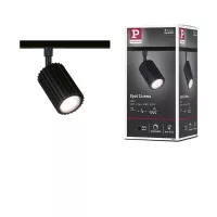 URail Foco sobre carril Lirena GU10 máx. 10W 230V - système d'accrochage et décoration - détail 11