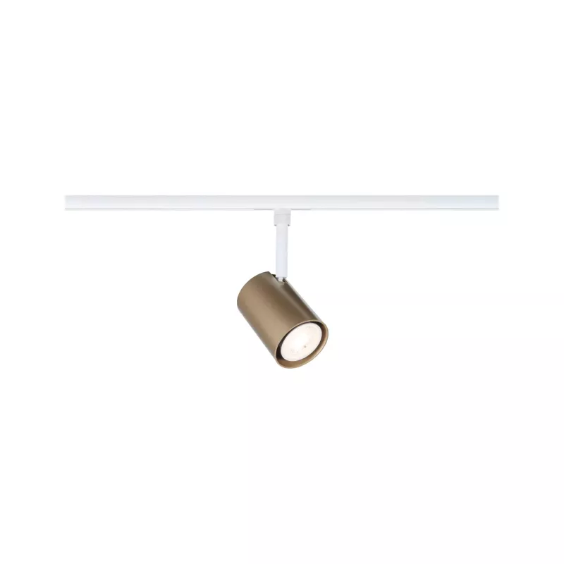URail Spot sur rail Luxe GU10 max. 10W gradable 230V - système d'accrochage et décoration