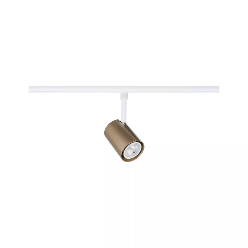Foco de riel de lujo URail GU10, máx. 10 W, regulable, 230 V PAULMANN 62 - Cimaise Tableau 