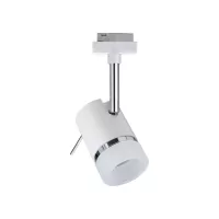 URail Spot on rail Pipe Individual spot GU10 max. 10W dimmable 230V - système d'accrochage et décoration - détail 4