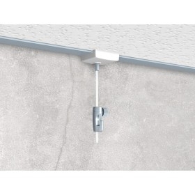 Newly game false ceiling 5 kg perlon 200 cm Newly 1 - Cimaise Tableau
