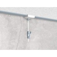 Newly spiel falsche decke 5 kg perlon 200 cm Newly 1 - Cimaise Tableau 