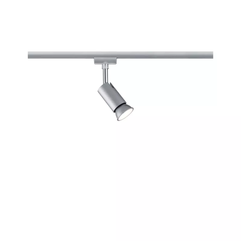 Foco para riel URail Pure I Foco individual GU10 máx. 10W regulable 230V