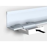 Newly falso soffitto 5 kg perlon 200 cm Newly 2 - Cimice Quadro