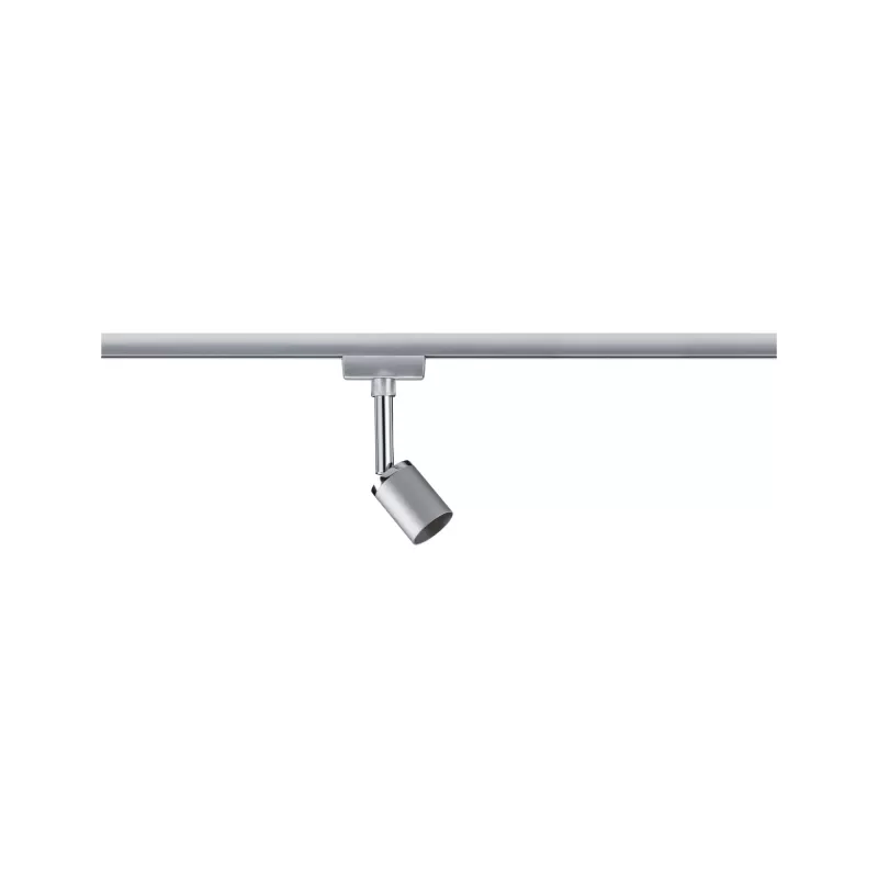 URail Pure II track spotlight Individual spotlight GU10 max. 10W dimmable 230V - système d'accrochage et décoration