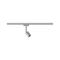 URail Pure II track spotlight Individual spotlight GU10 max. 10W dimmable 230V - système d'accrochage et décoration - détail 1