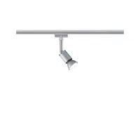 URail Pure II Schienenstrahler, Einzelstrahler, GU10, max. 10 W, dimmbar, 230 V - système d'accrochage et décoration - détail 2