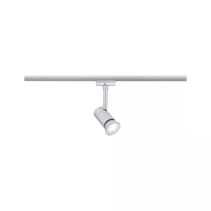 URail Spot sur rail Runa Spot individuel GU10 max. 10W gradable 230V