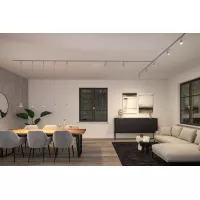 URail Spot sur rail Runa Spot individuel GU10 max. 10W gradable 230V - système d'accrochage et décoration - détail 10