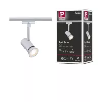 URail Schienenstrahler Runa Einzelstrahler GU10 max. 10W dimmbar 230V - système d'accrochage et décoration - détail 12