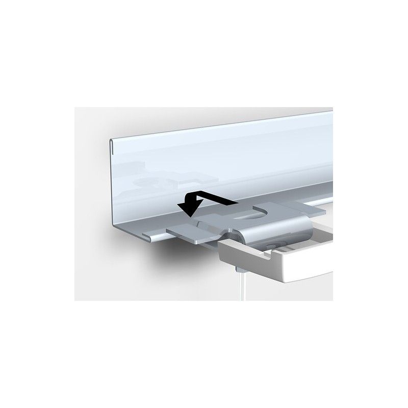 Newly gioco soffitto falso 5 kg perlon 200 cm Newly 9 - Cornice Quadro