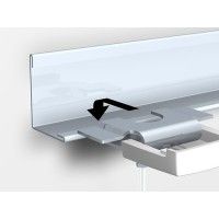 Newly jeu faux plafond 5 kg perlon 200 cm Newly 9 - Cimaise Tableau