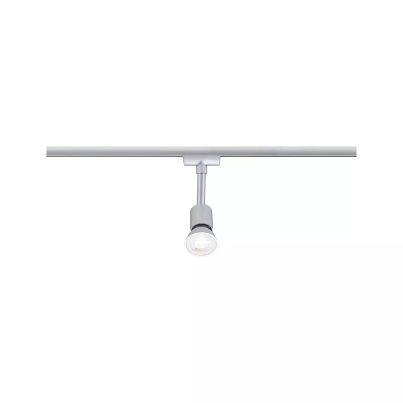 URail Schienenstrahler Salt Spot, einzeln, GU10, max. 10 W, dimmbar, 230 V PAULMANN 35 - Cimaise Tableau 