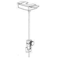 Newly gioco falso soffitto 5 kg perlon 200 cm Newly 10 - Cimaise Tableau 