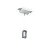 Newly jeu faux plafond 5 kg perlon 200 cm Newly 12 - Cimaise Tableau 