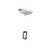 Newly jeu faux plafond 5 kg perlon 200 cm Newly 12 - Cimaise Tableau