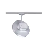 URail Spot sur rail Smart Home Zigbee 3.0 Hildor RGBW 500lm 7,5W RGBW+ gradable 230V - système d'accrochage et décoration - détail 4
