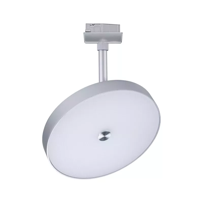Foco para riel URail Smart Home Zigbee 3.0 Hildor RGBW 500lm 7.5W RGBW+ regulable 230V PAULMANN 39 - Cimaise Tableau 