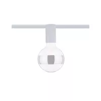 URail Spot sur rail Socket Spot individuel E27 max. 20W gradable 230V - système d'accrochage et décoration - détail 5