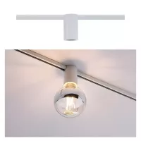 URail Track spotlight Socket Individual spotlight E27 max. 20W dimmable 230V - système d'accrochage et décoration - détail 6