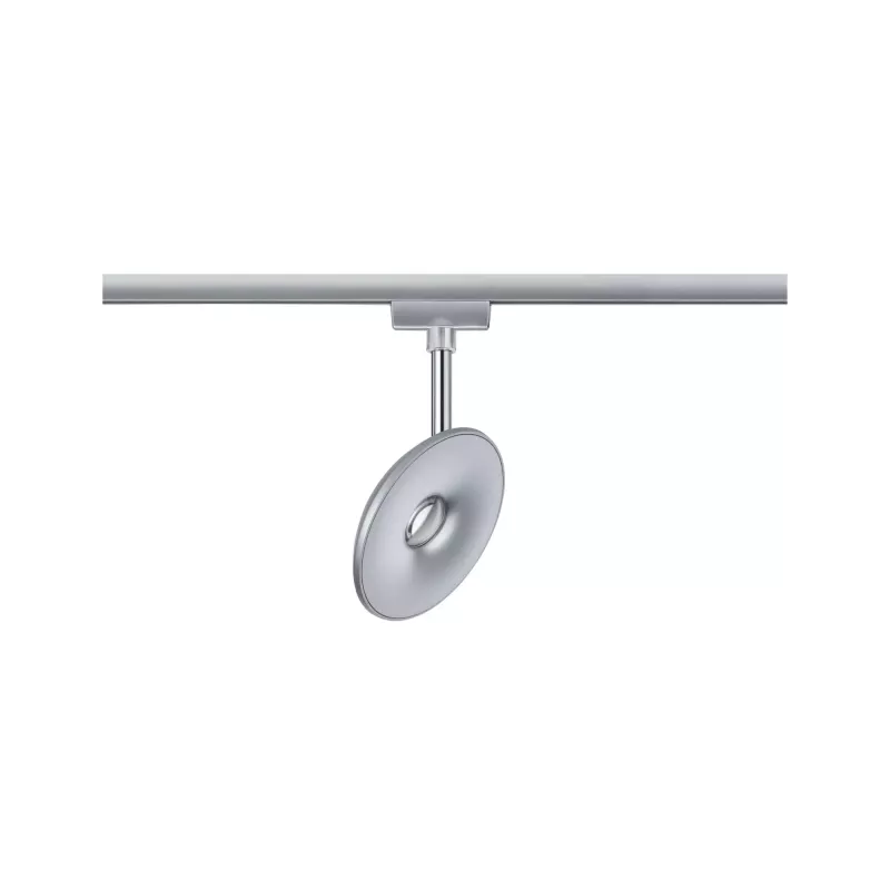 URail Track spotlight Sphere Individual spotlight 493lm 7W 2700K dimmable 230V
