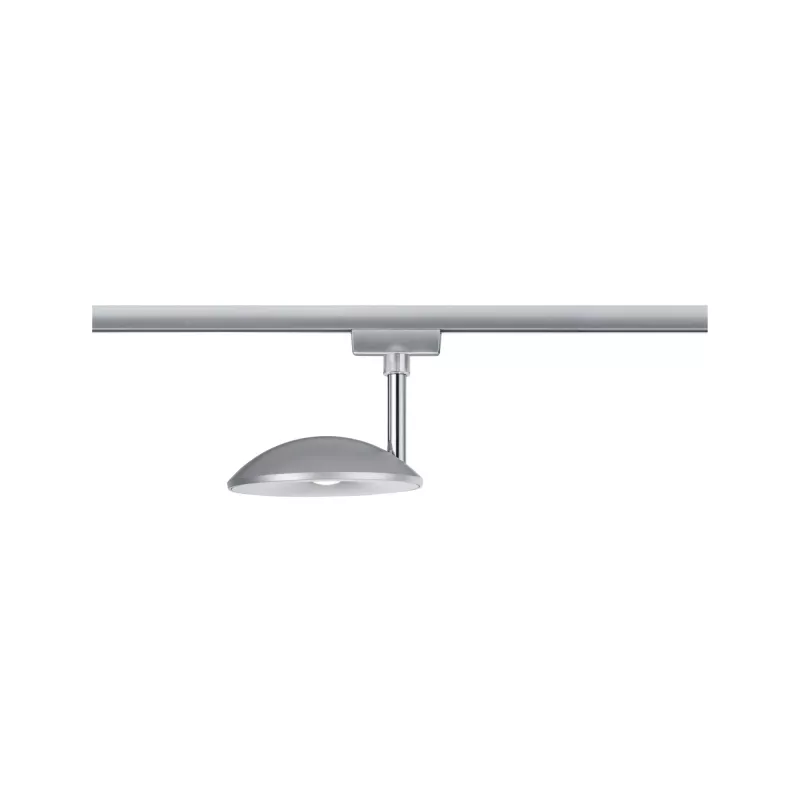 URail Spot sur rail Sphere Spot individuel 493lm 7W 2700K gradable 230V