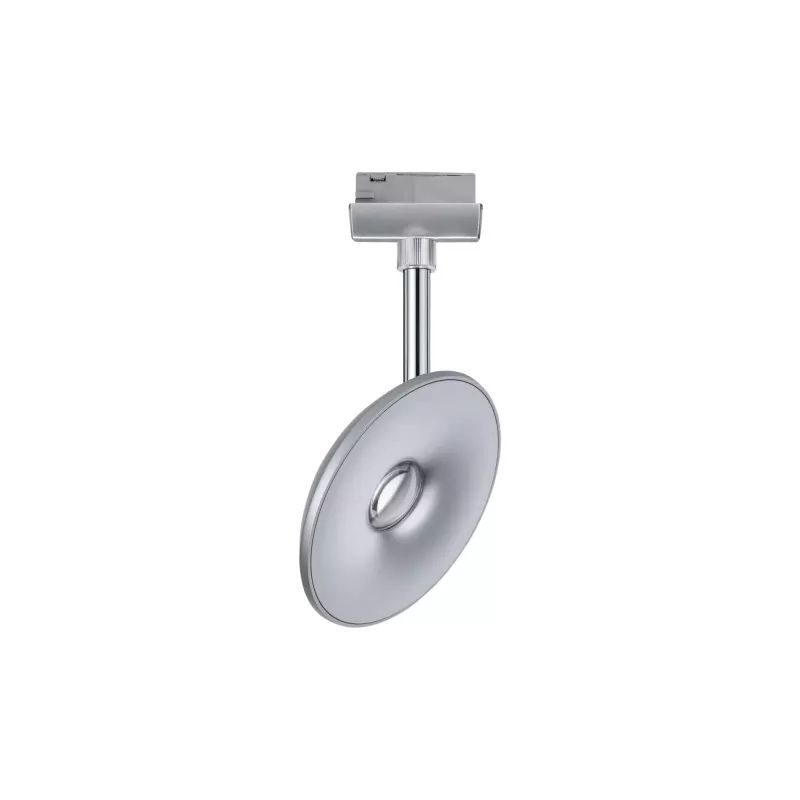 URail Spot sur rail Sphere Spot individuel 493lm 7W 2700K gradable 230V