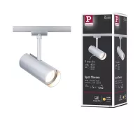 URail Schienenstrahler Theron Einzelstrahler 1020 lm 11 W 3000 K dimmbar 230 V - système d'accrochage et décoration - détail 10
