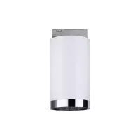 URail Spot on rail Tube Individual spot GU10 max. 10W dimmable 230V - système d'accrochage et décoration - détail 6
