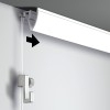 Pack cimaise Click Up rail plafond ECO Newly 7 - Cimaise Tableau