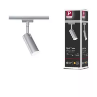 URail Schienenstrahler Tubo Einzelstrahler 250 lm 4,5 W 3000 K 230 V - système d'accrochage et décoration - détail 7