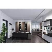 URail Schienenstrahler Tubo Einzelstrahler 280 lm 4,5 W 4000 K 230 V - système d'accrochage et décoration - détail 8