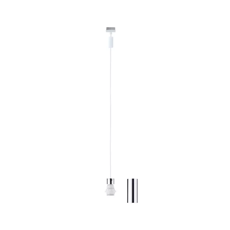 URail Suspension 2Easy E27 max. 20W gradable 230V PAULMANN 48 - Cimaise Tableau 
