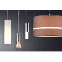 URail Pendant Lamp 2Easy E27 max. 20W dimmable 230V - système d'accrochage et décoration - détail 7