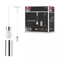 URail Pendelleuchte 2Easy E27 max. 20W dimmbar 230V - système d'accrochage et décoration - détail 8